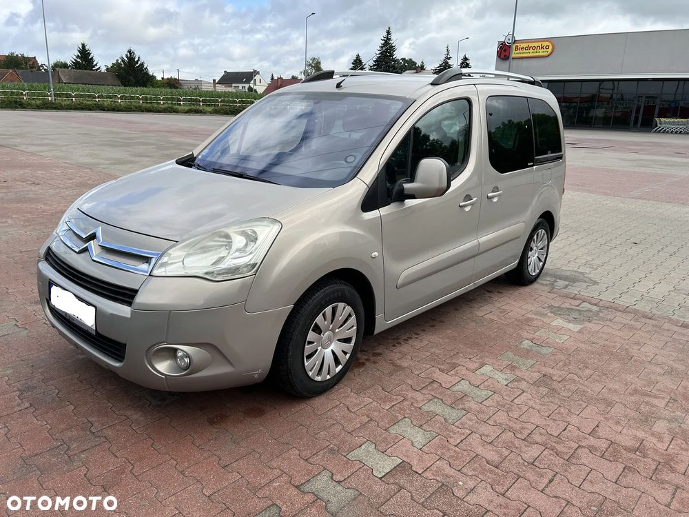 Citroën Berlingo 1.6 HDi 90 FAP Multispace - 1
