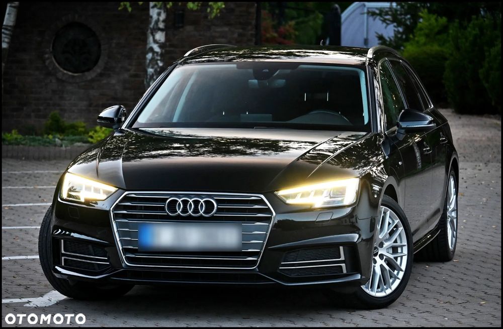 Audi A4 Avant 2.0 TDI ultra S tronic sport - 2