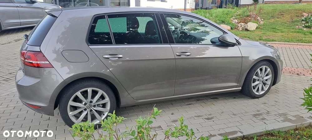Volkswagen Golf 2.0 TDI BMT Highline - 4