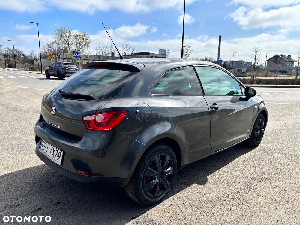 Seat Ibiza - 2