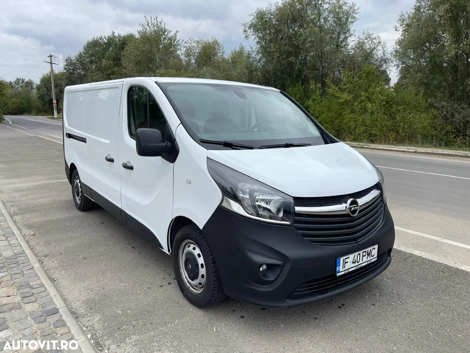 Opel Vivaro 1.6 CDTI Crew Van L2H1 2.9 t - 11