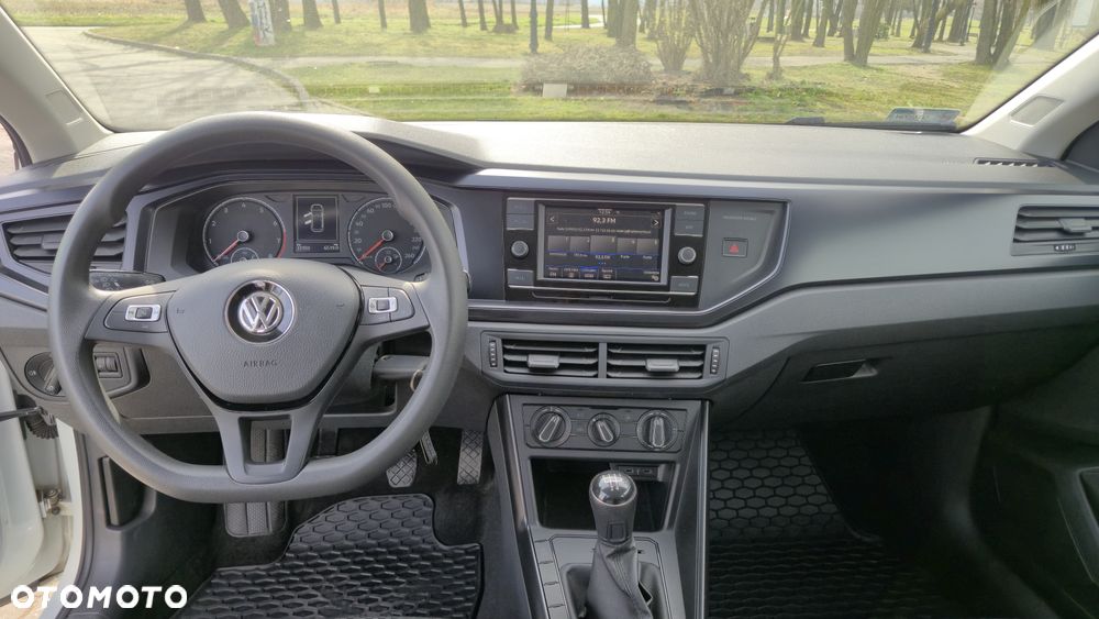 Volkswagen Polo 1.0 Comfortline - 11