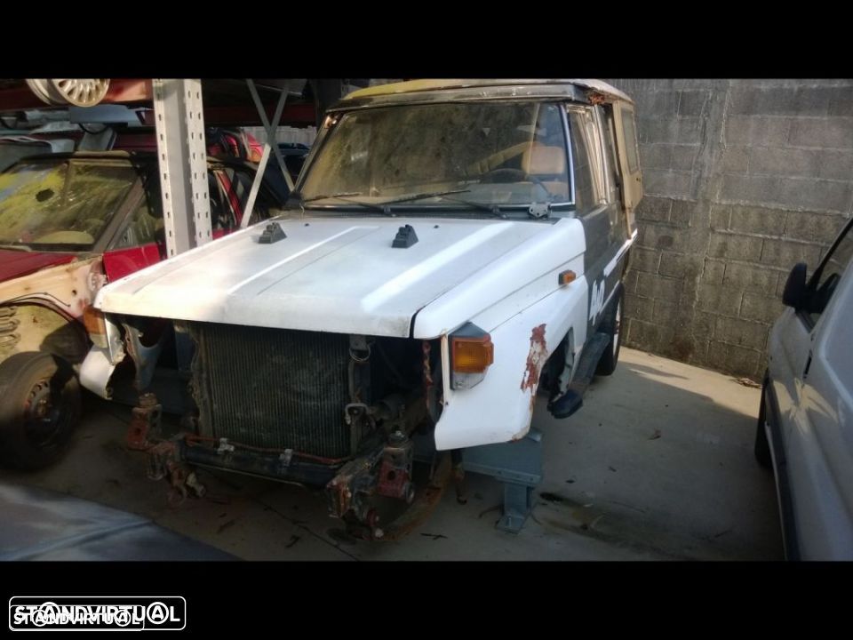 Toyota Land Cruiser Bj 70/73 - 1