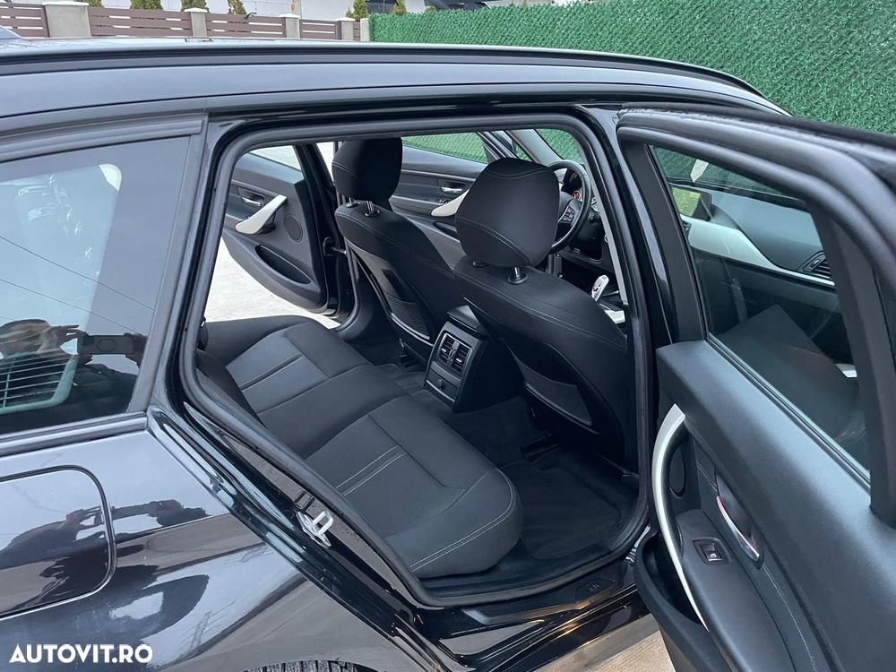 BMW Seria 3 320d Touring xDrive Aut. Sport Line - 8