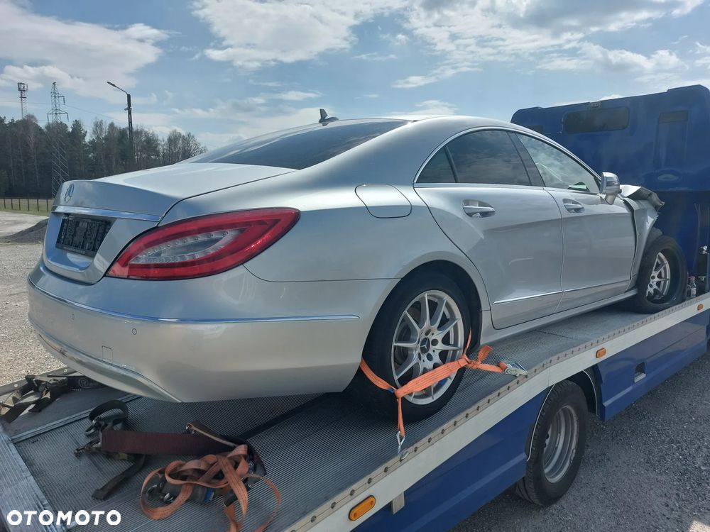 Mercedes-Benz CLS 350 (BlueTEC) d 9G-TRONIC - 5