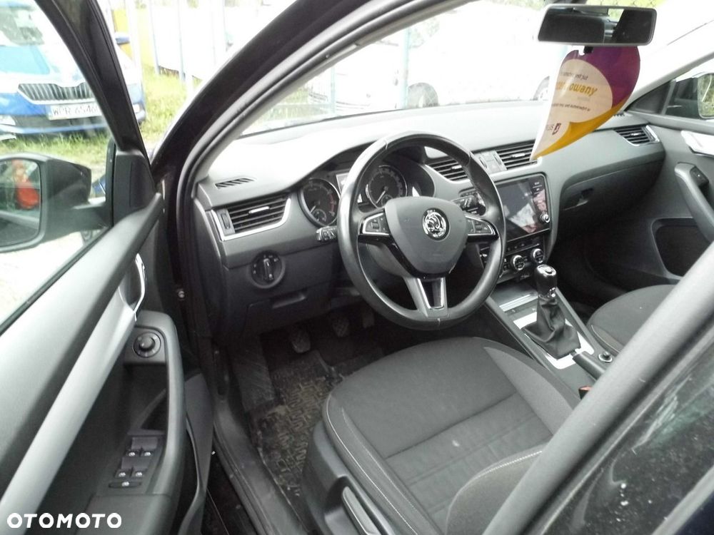 Skoda Octavia 1.4 TSI Ambition - 7