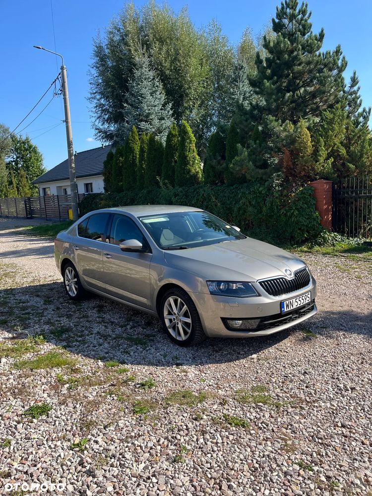 Skoda Octavia 1.4 TSI Style DSG - 3