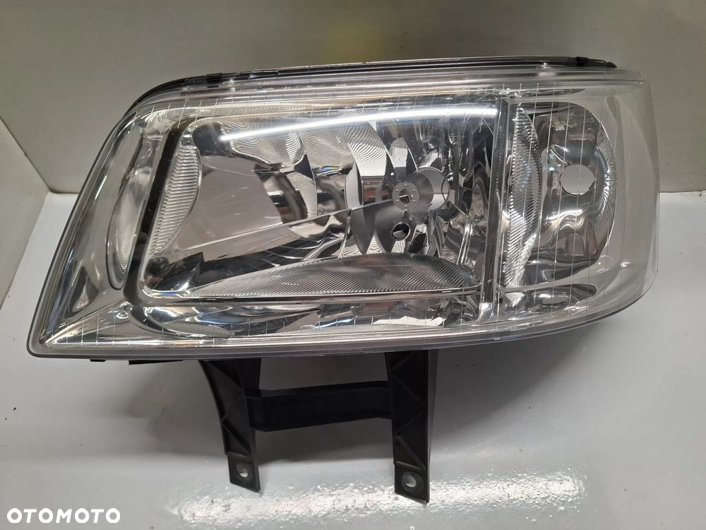NOWA ORYGINALA LAMPA LEWA PRZOD PRZEDNIA VW T5 03-09 SLASK WYSYLKA - 1