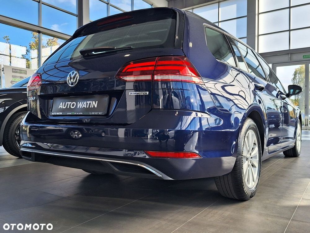 Volkswagen Golf Variant 1.5 TSI BMT Comfortline - 15