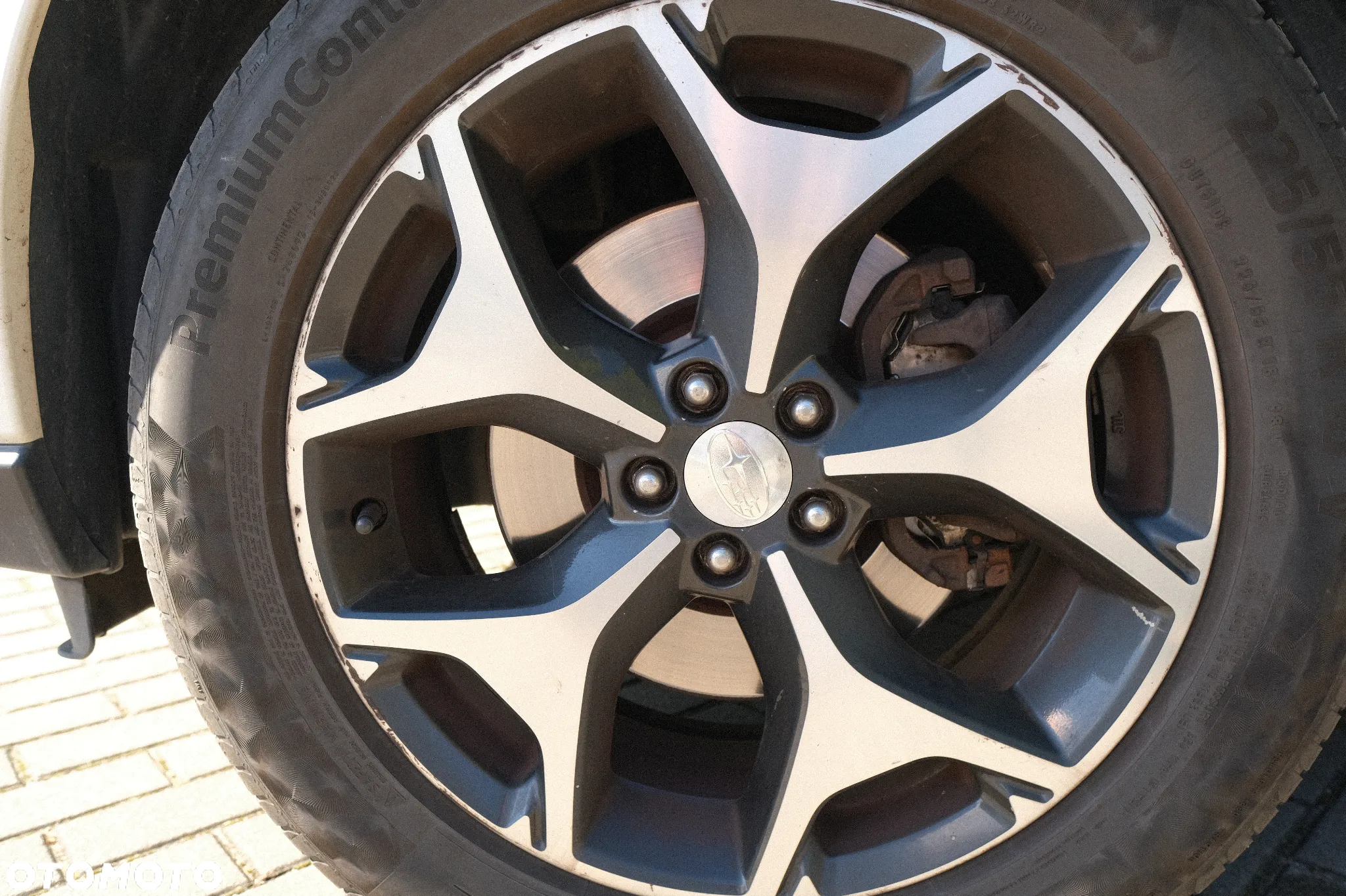 Subaru Forester 2.0XT Comfort Lineartronic - 9