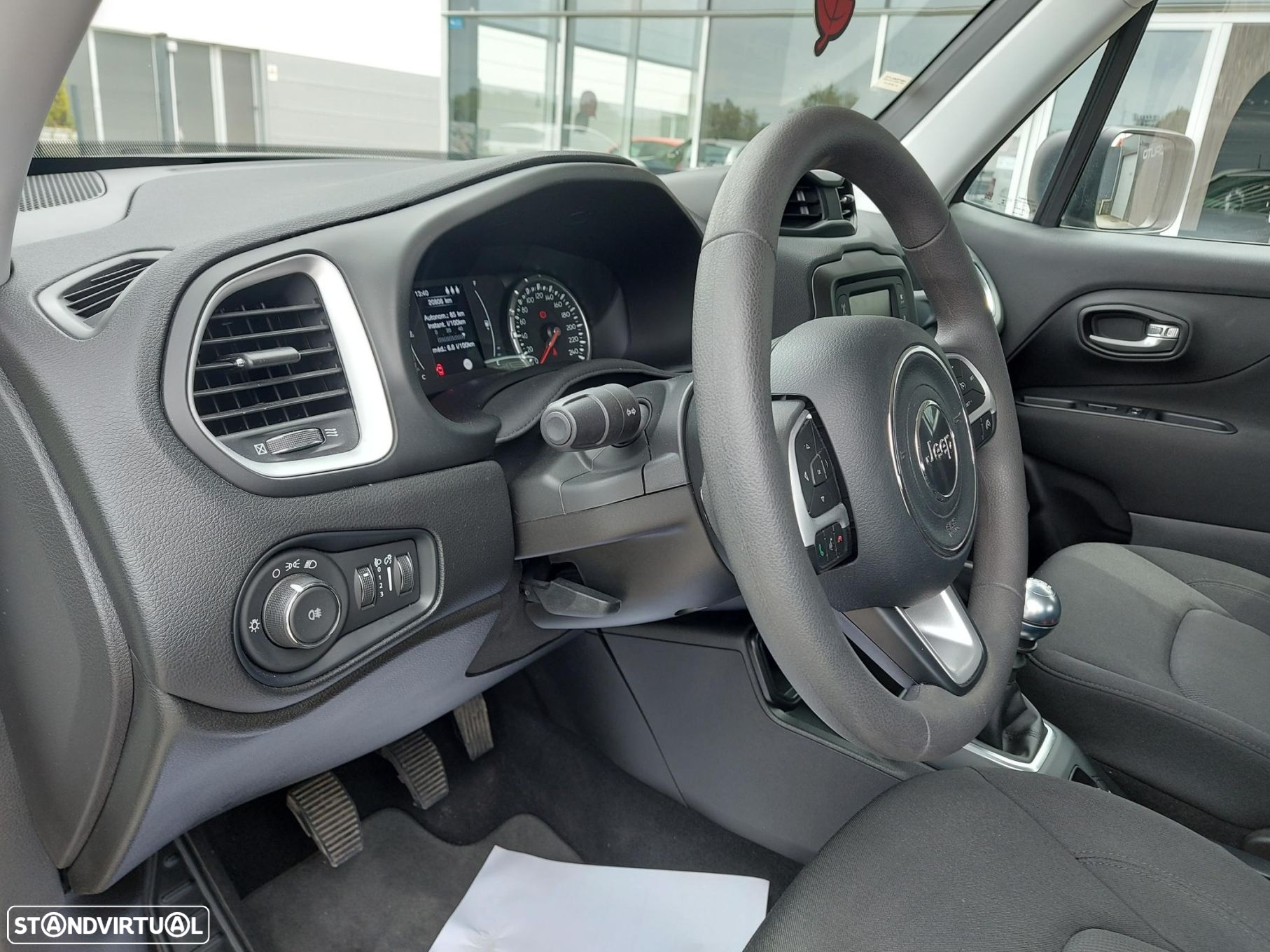 Jeep Renegade 1.0 T Sport - 20