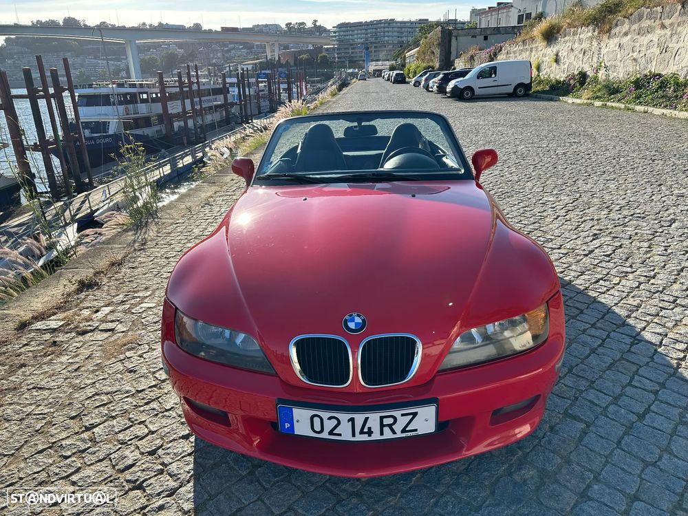 BMW Z3 1.8 - 10
