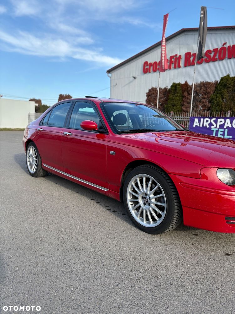 MG ZT - 5