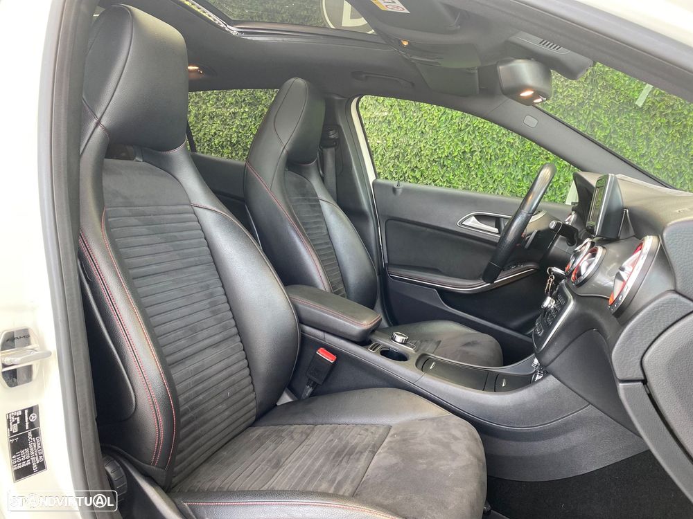 Mercedes-Benz GLA 200 CDI AMG Line Aut. - 34