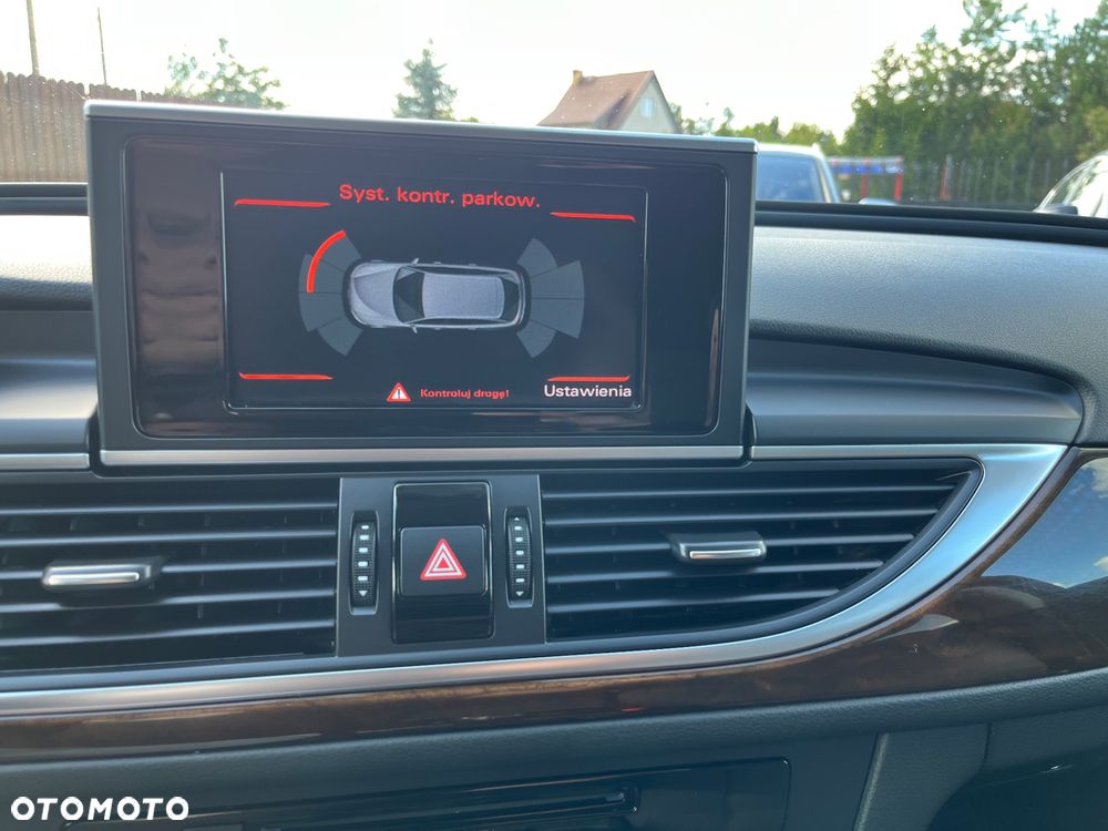 Audi A6 Avant 2.0 TDI Ultra DPF - 36