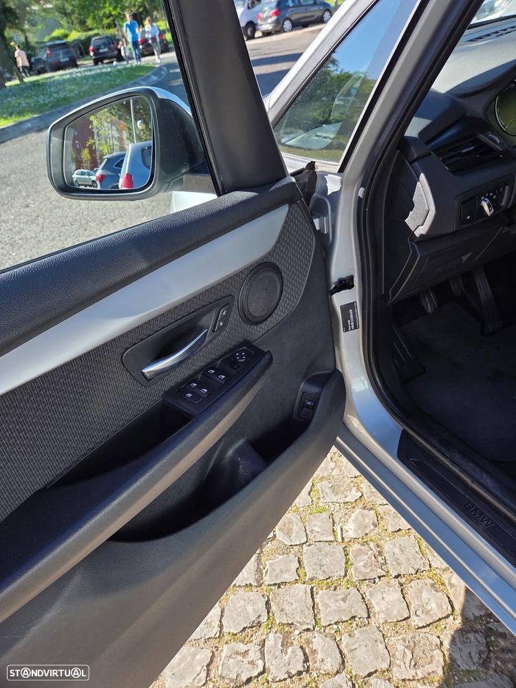 BMW 216 Gran Tourer i 7L Line Luxury - 15