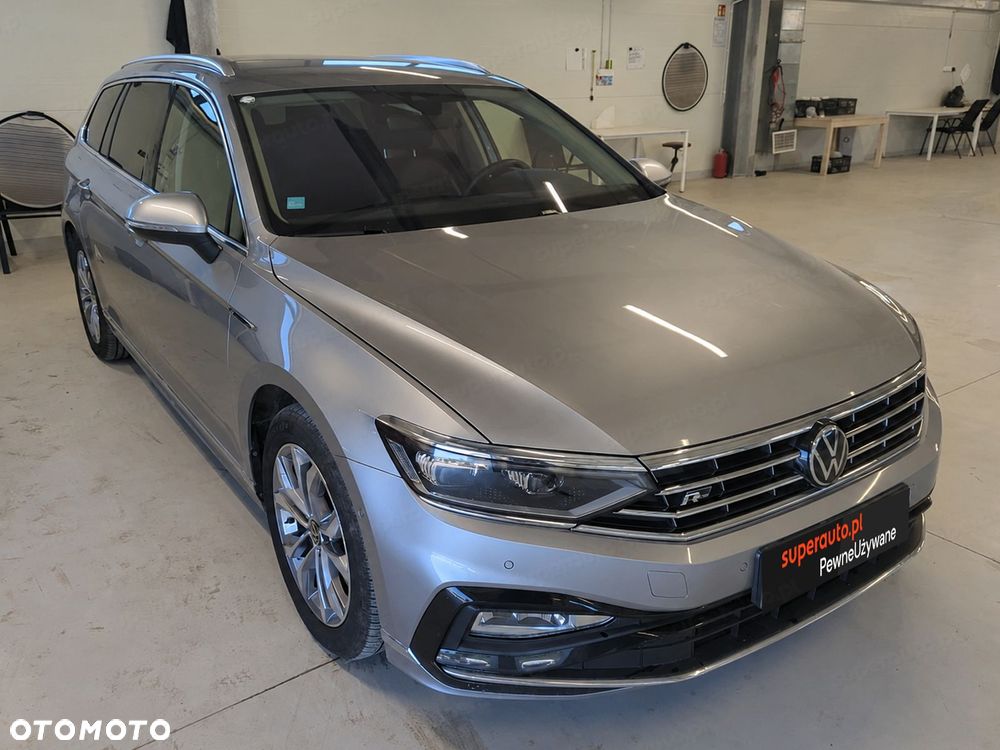 Volkswagen Passat 2.0 TSI OPF DSG Elegance - 3