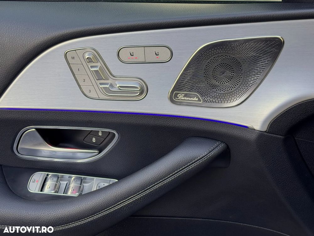 Mercedes-Benz GLE - 35