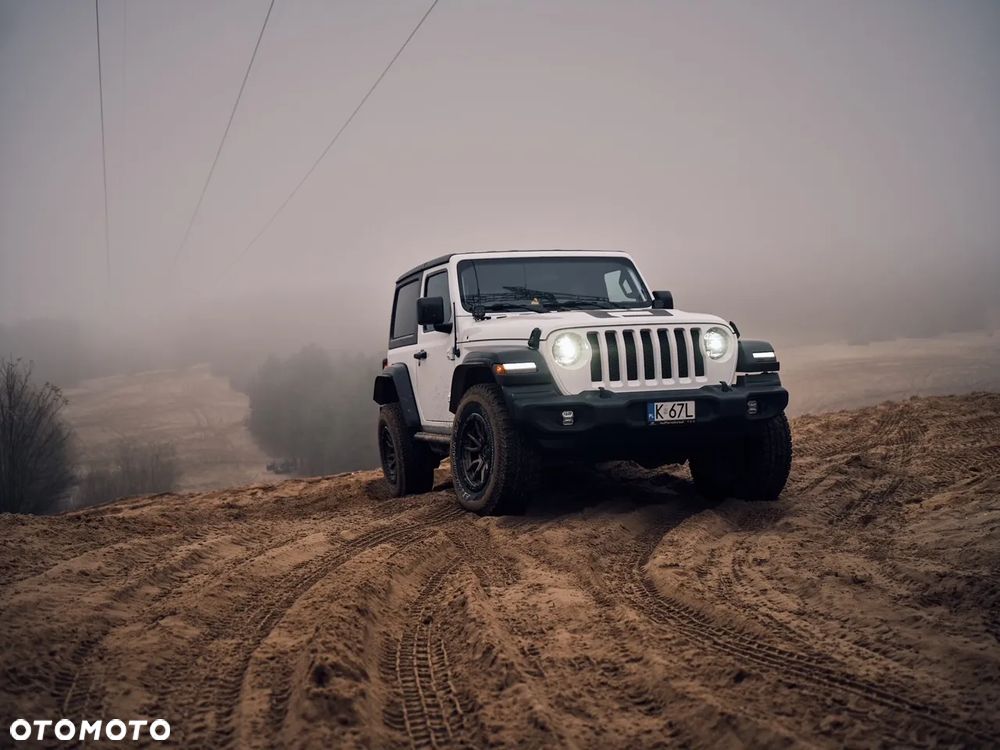 Jeep Wrangler GME 2.0 Turbo Sport - 3