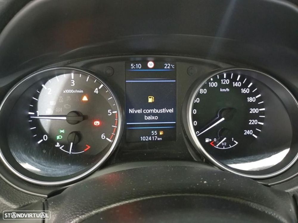 Nissan Qashqai 1.5 dCi N-Connecta J18 - 5