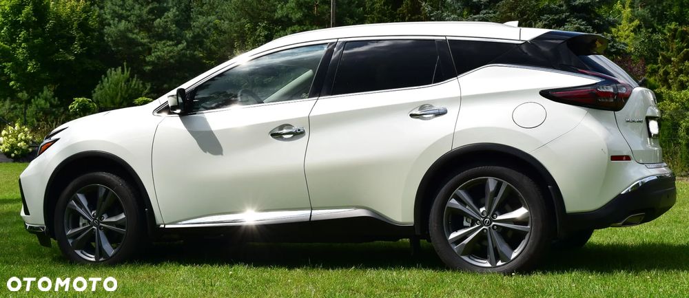 Nissan Murano - 3