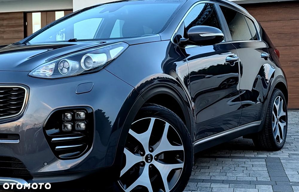 Kia Sportage 1.6 T-GDI AWD DCT GT LINE - 20