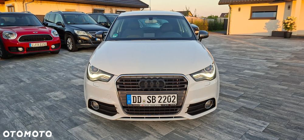 Audi A1 3-drzwiowe 1.4 TFSI S line edition - 9
