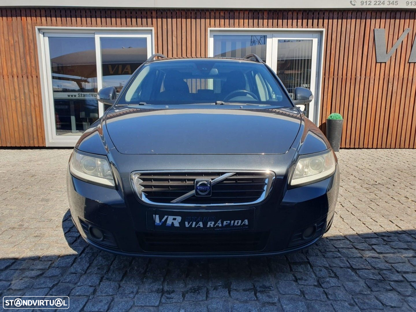 Volvo V50 1.6 D Drive - 3