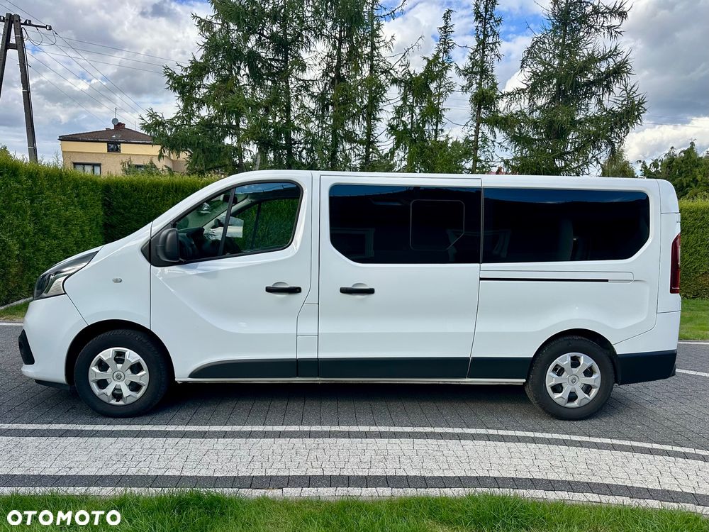 Renault Trafic Grand Passenger 2,9t Business - 4