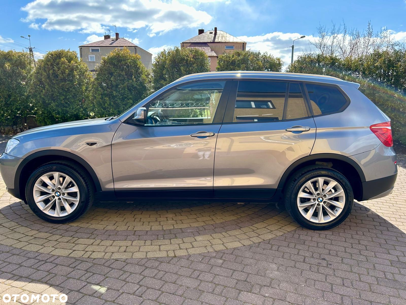 BMW X3 xDrive20d - 4