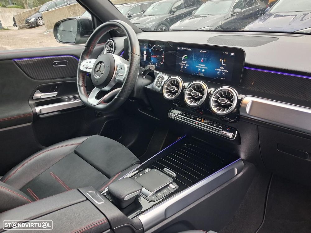 Mercedes-Benz GLB 180 d AMG Line - 16