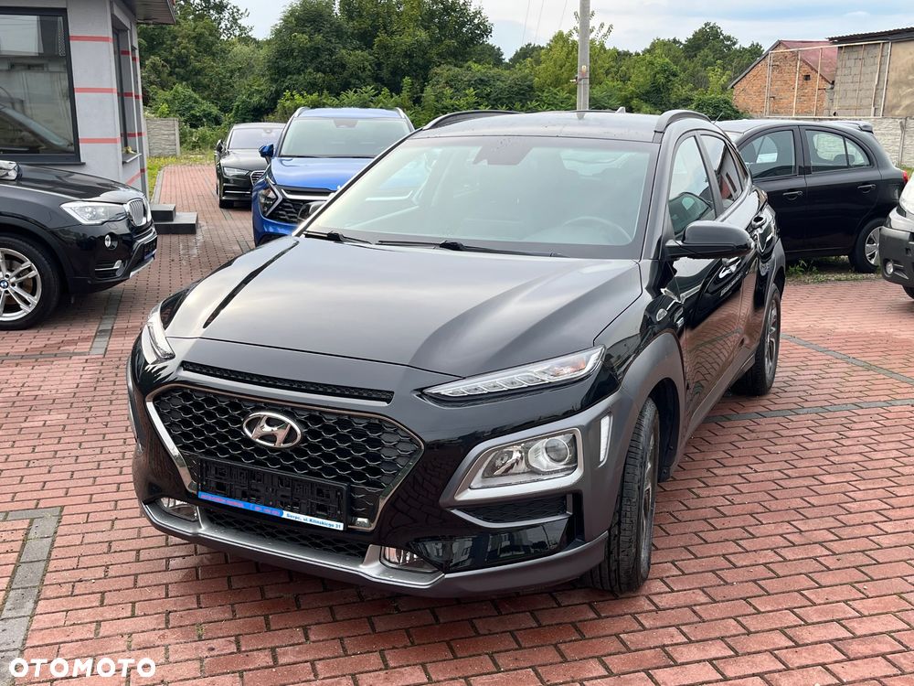 Hyundai Kona 1.6 GDI DCT Trend - 3