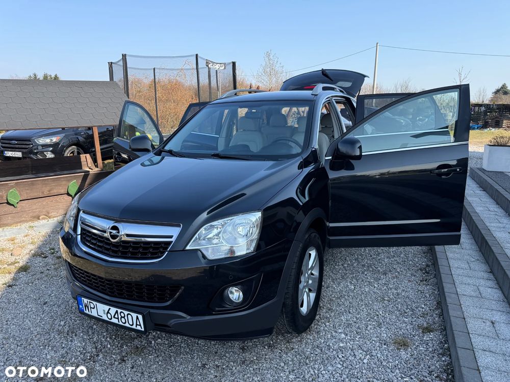 Opel Antara - 21