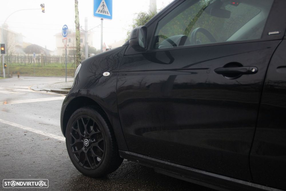 Smart ForFour Drive Passion - 34