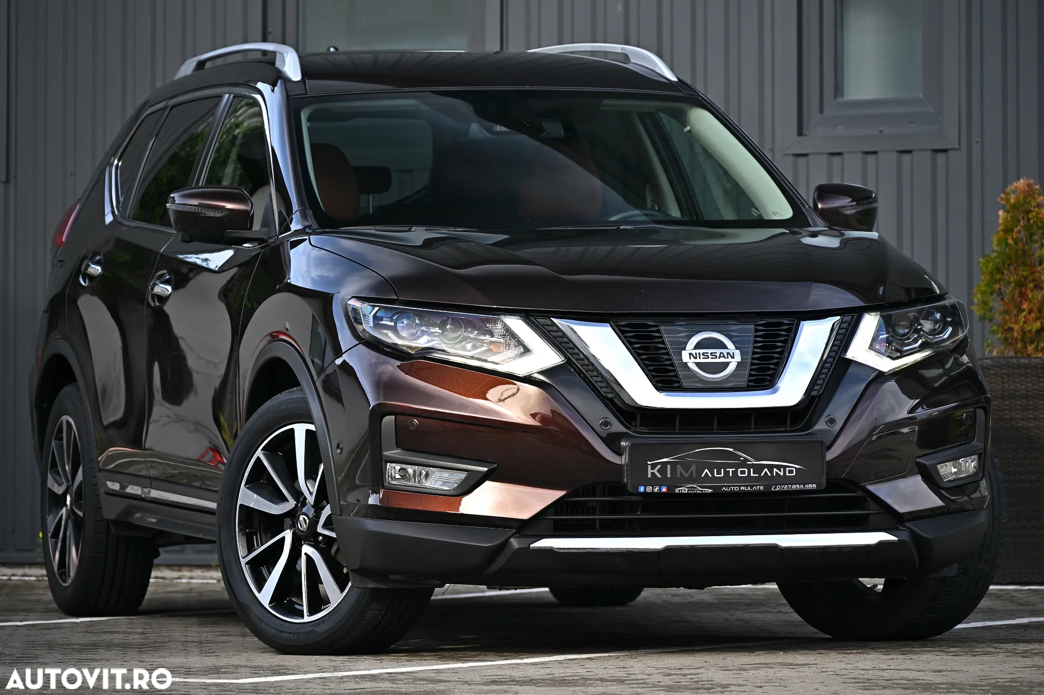 Nissan X-Trail 2.0 dCi ALL-MODE 4x4i Xtronic Tekna - 2