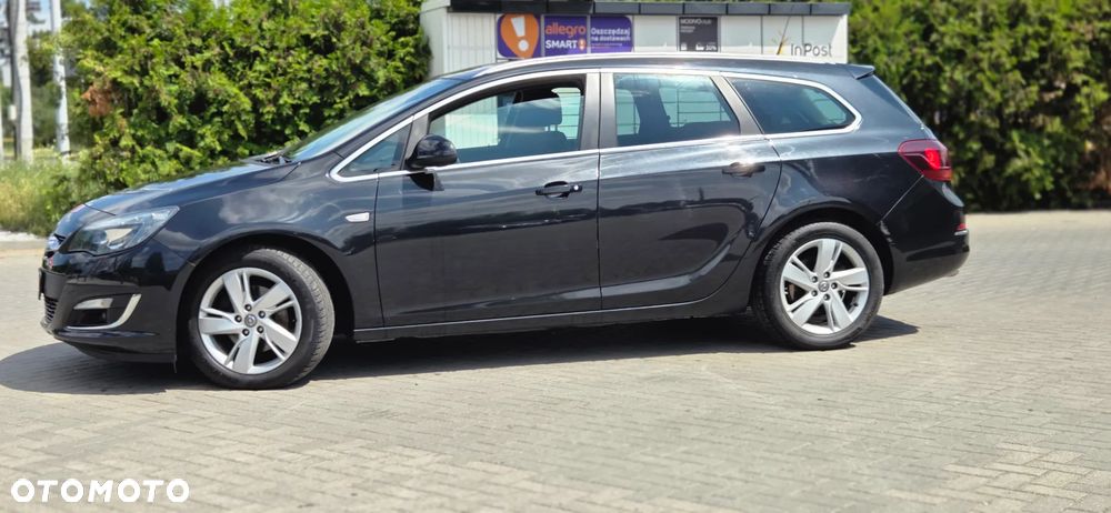 Opel Astra - 7