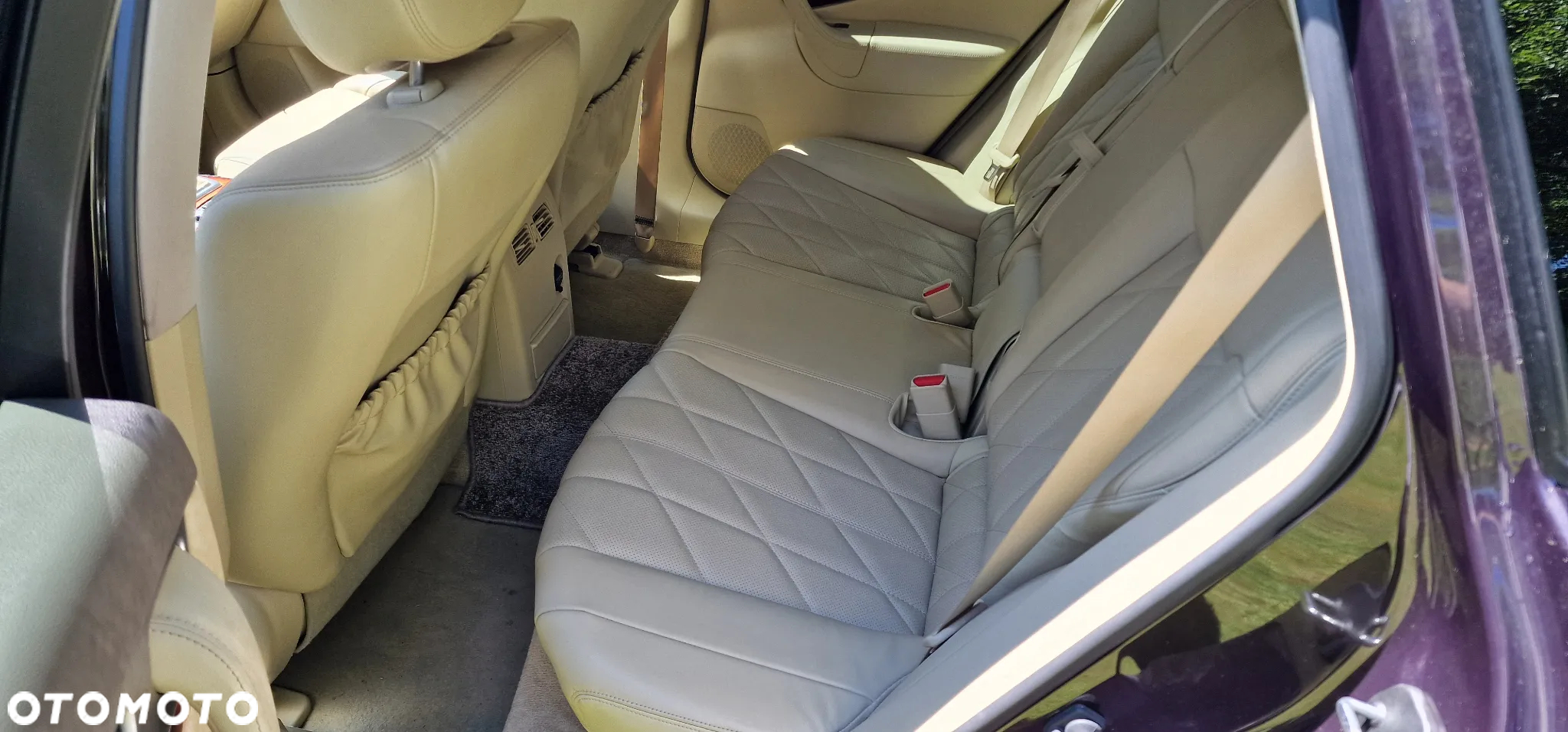 Infiniti QX70 3.7 S Premium EU6 - 9