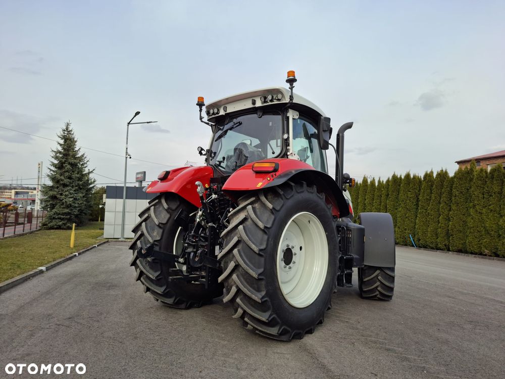 Steyr IMPULS 6165 CVT - 13