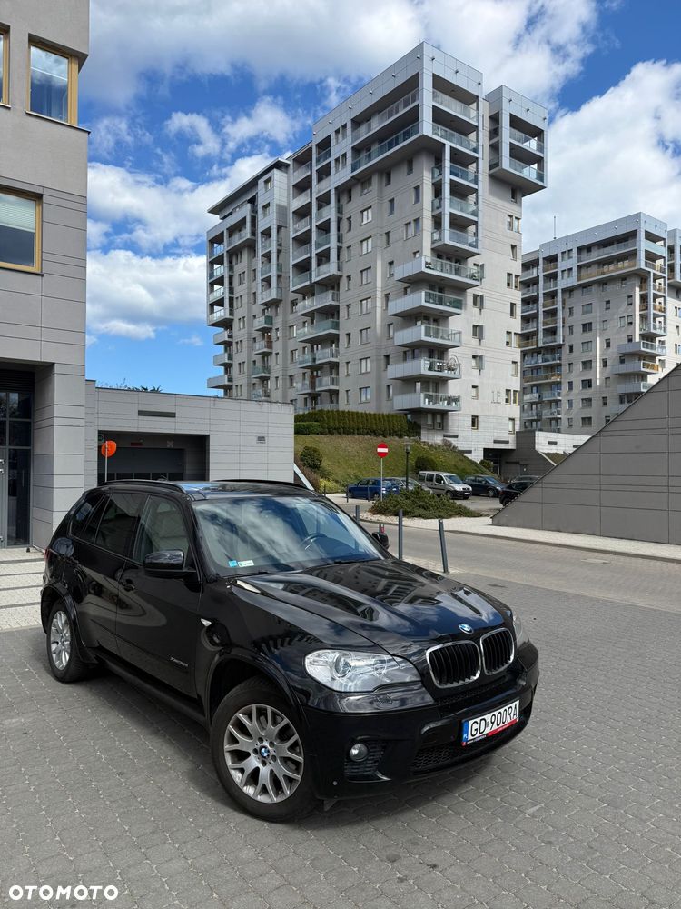 BMW X5 3.0d xDrive - 1
