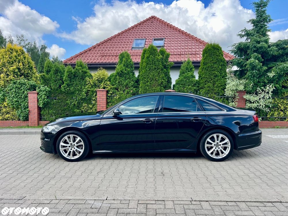 Audi A6 Limousine - 4