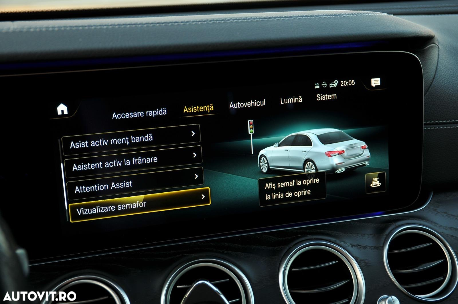 Mercedes-Benz E 200 MHEV T-Modell 4MATIC Aut. - 19
