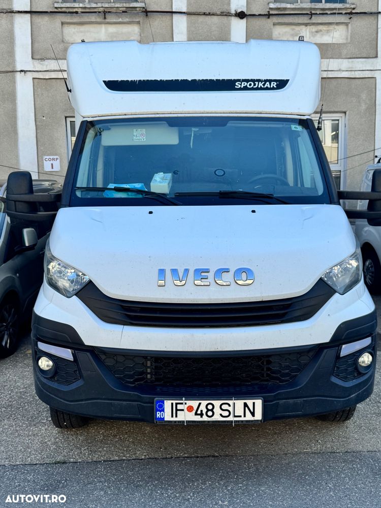 Iveco Prelată - 2