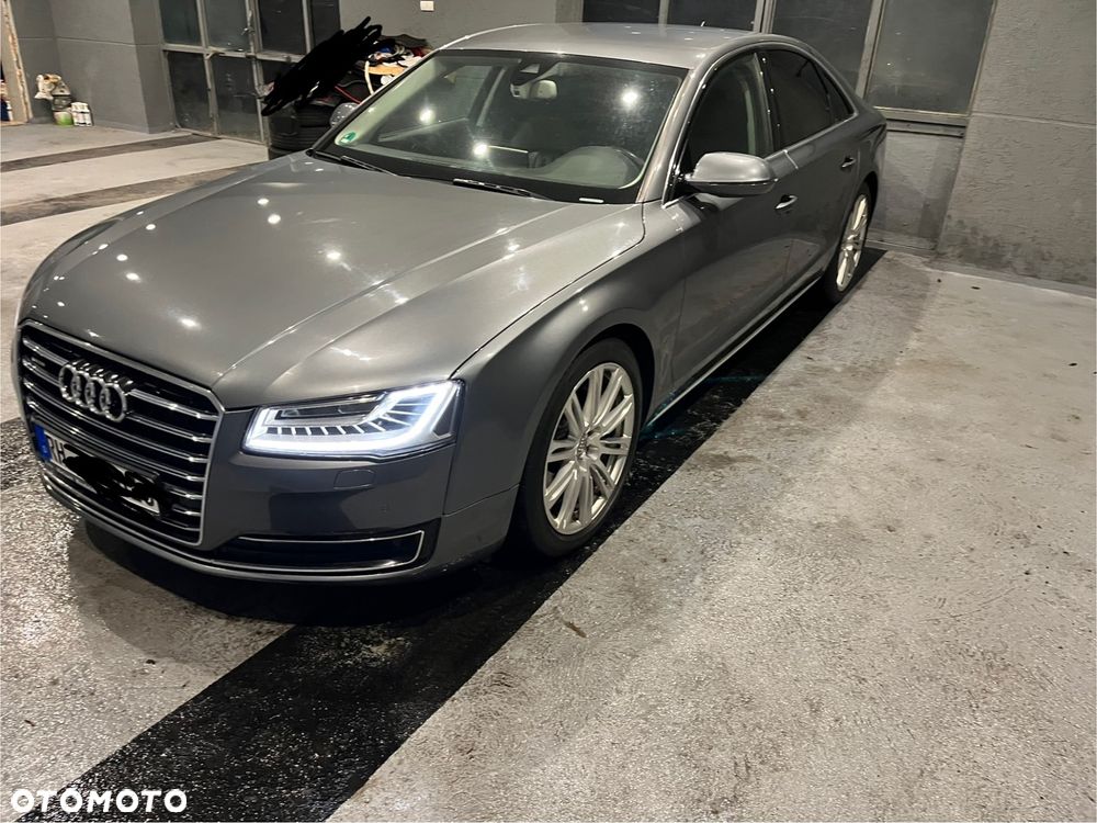 Audi A8 3.0 TDI DPF quattro tiptronic - 4
