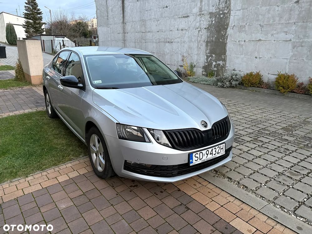 Skoda Octavia 1.5 TSI ACT Ambition - 2
