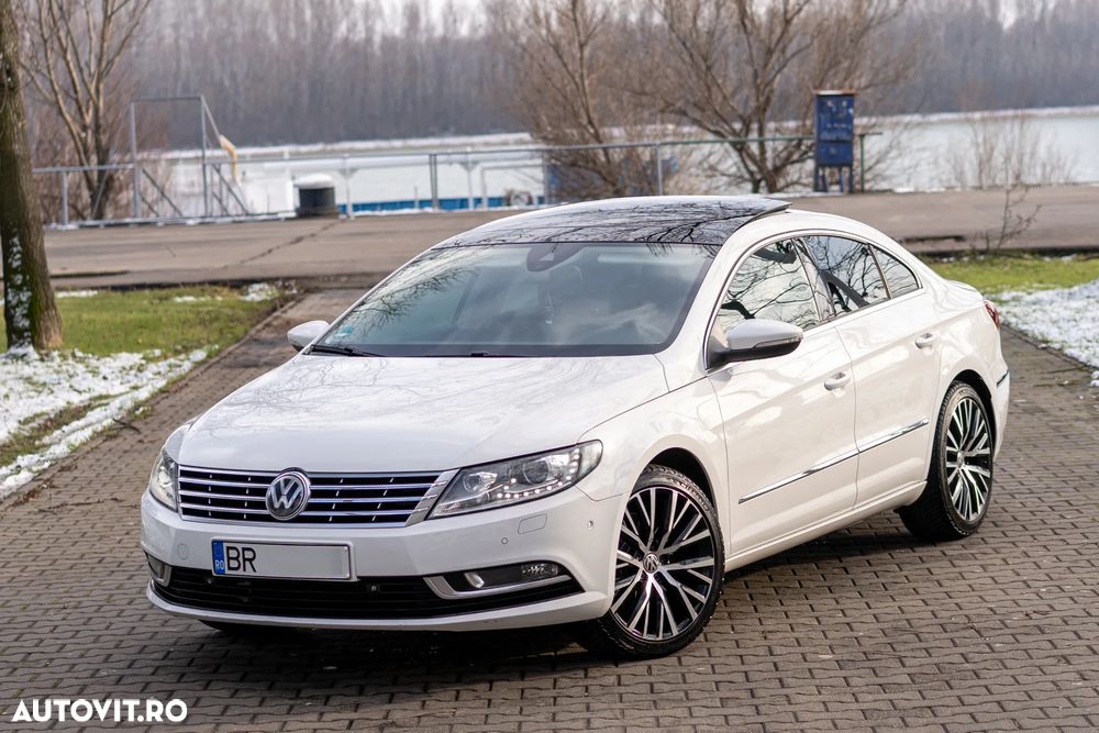 Volkswagen Passat CC 2.0 TDI DPF DSG - 1