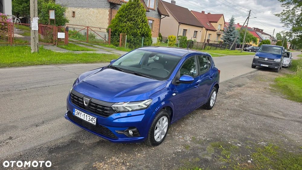 Dacia Sandero TCe 90 Comfort - 1