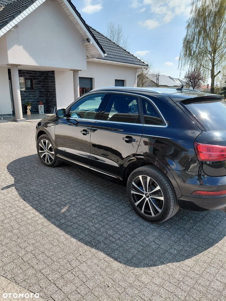 Audi Q3 2.0 TFSI Quattro S tronic sport - 10