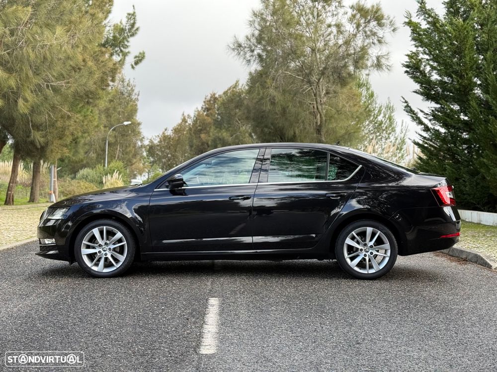 Skoda Octavia 1.6 TDi Style - 5