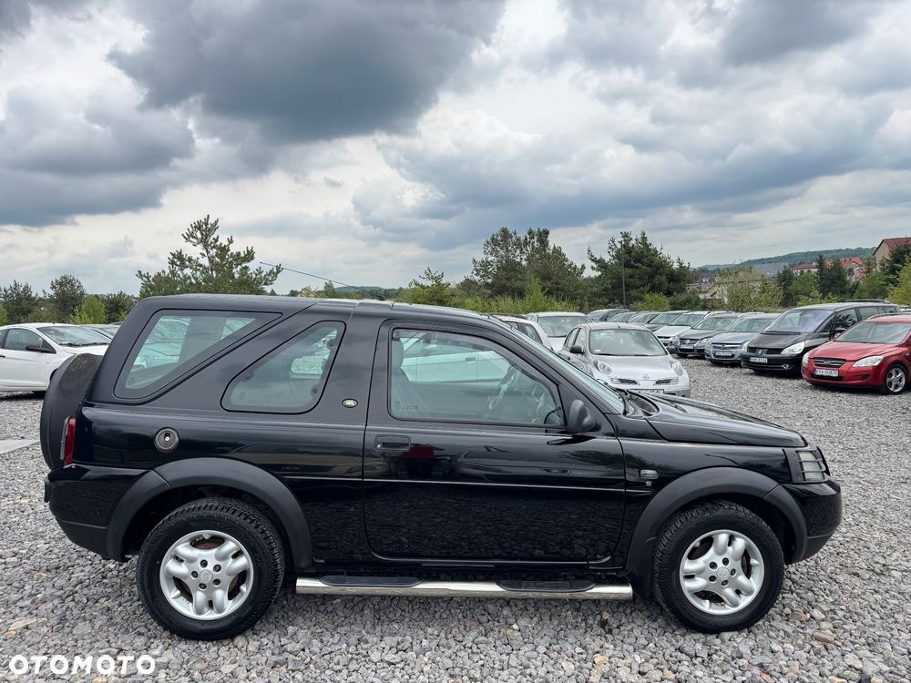 Land Rover Freelander 1.8 - 4