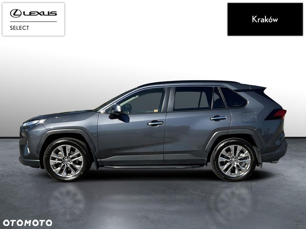 Toyota Rav4 2022 photo 2